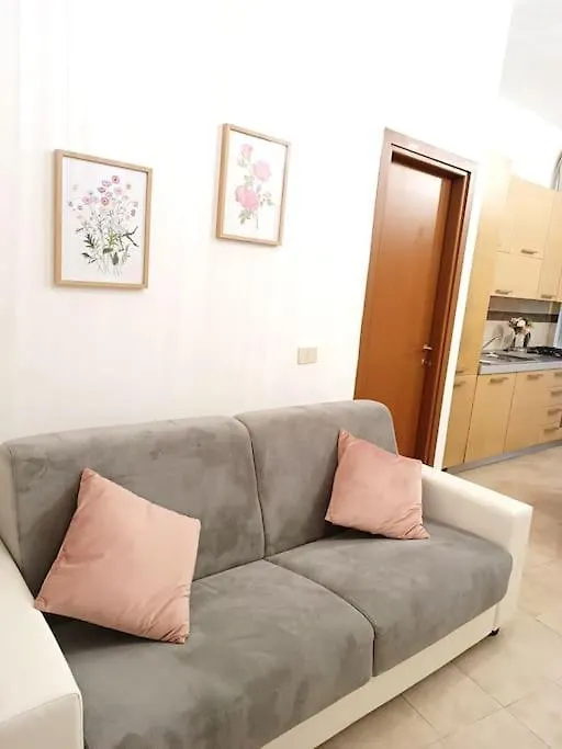 Apartment Appartamento A Roma Con Giardino