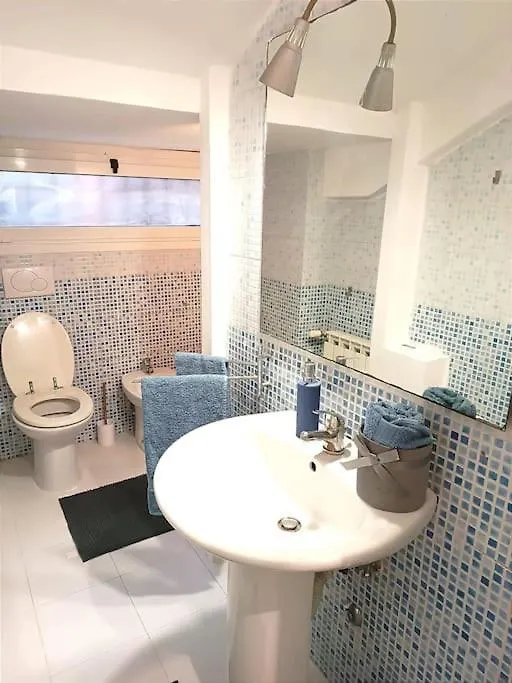Apartment Appartamento A Roma Con Giardino